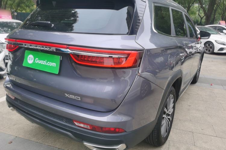 Used JETOUR X90 PLUS 2024 1.6TD DCT Villa 5-Seater Exterior 6