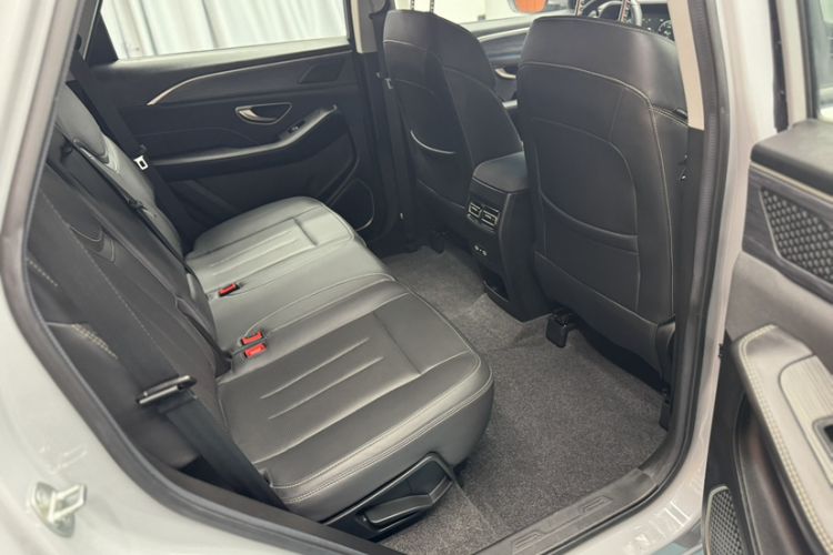 Used JETOUR X90 PLUS 2024 1.6TD DCT Villa 5-Seater Interior 11