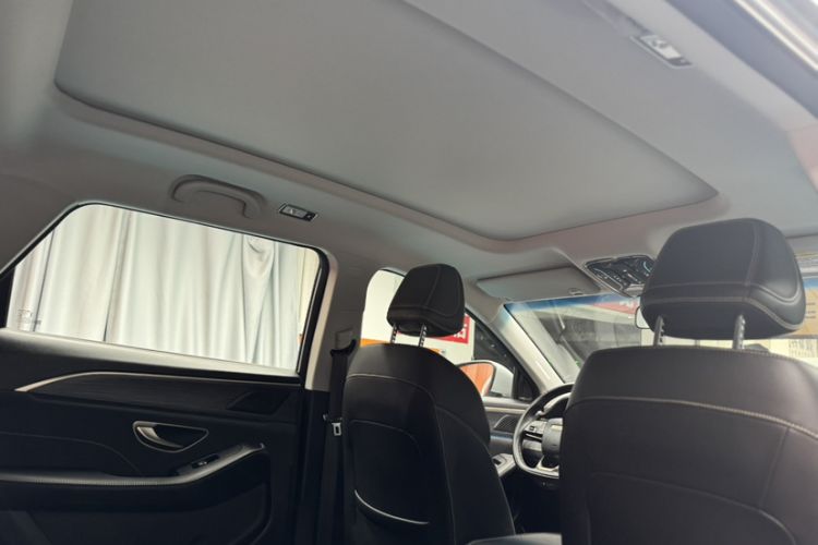 Used JETOUR X90 PLUS 2024 1.6TD DCT Villa 5-Seater Interior 13