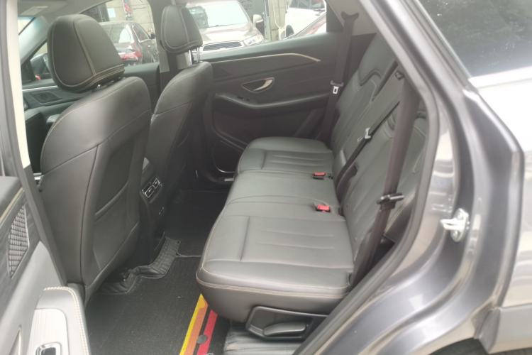 Used JETOUR X90 PLUS 2024 1.6TD DCT Villa 5-Seater Interior 4