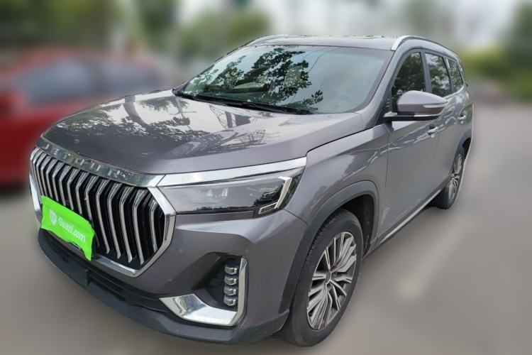 Used JETOUR X90 PLUS 2024 1.6TD DCT Villa PRO 7-Seater Guazi used car, China used car export, Used car for sale, Used  cars, Cheapest cars for sale