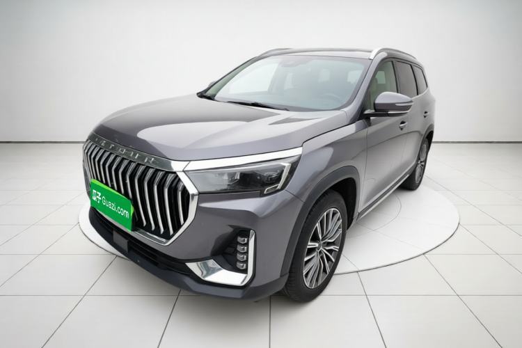 Used JETOUR X90 PLUS 2024 1.6TD DCT Villa PRO 7-Seater Guazi used car, China used car export, Used car for sale, Used cars, Cheapest cars for sale