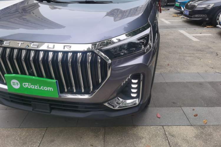 Used JETOUR X90 PLUS 2024 1.6TD DCT Villa 5-Seater Left Front Headlight