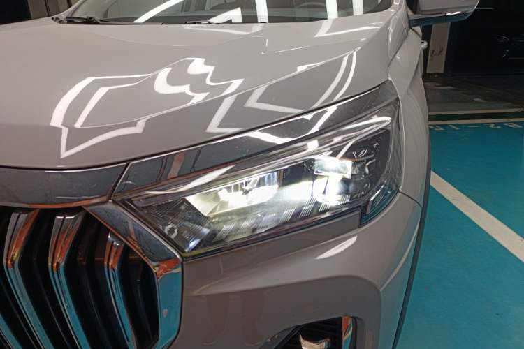 Used JETOUR X90 PLUS 2024 1.6TD DCT Villa 5-Seater Left Front Headlight