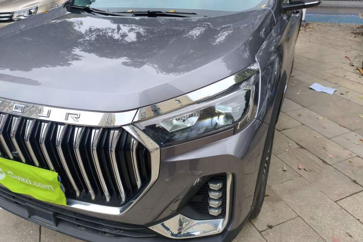 Used JETOUR X90 PLUS 2024 1.6TD DCT Villa 5-Seater Left Front Headlight