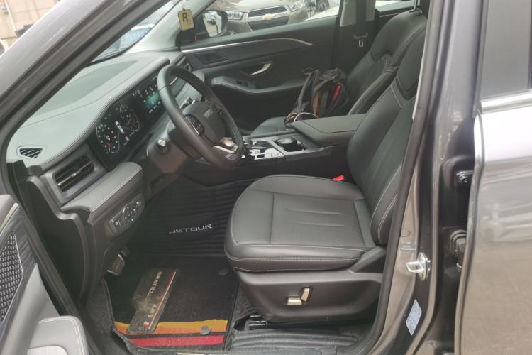 Used JETOUR X90 PLUS 2024 1.6TD DCT Villa 5-Seater Left Front Seat