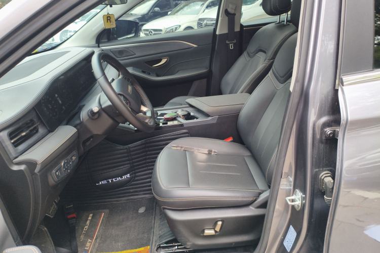 Used JETOUR X90 PLUS 2024 1.6TD DCT Villa 5-Seater Left Front Seat