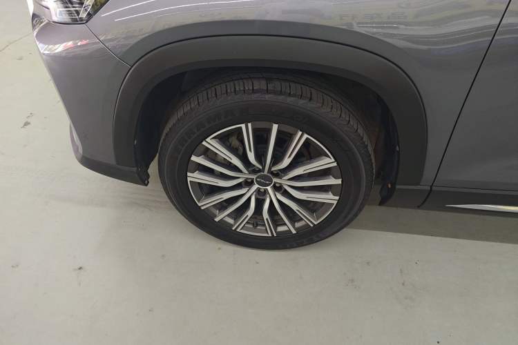 Used JETOUR X90 PLUS 2024 1.6TD DCT Villa PRO 5-Seater Left Front Wheel Hub