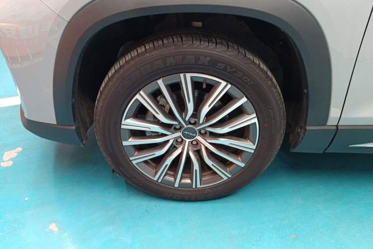 Used JETOUR X90 PLUS 2024 1.6TD DCT Villa 5-Seater Left Front Wheel Hub