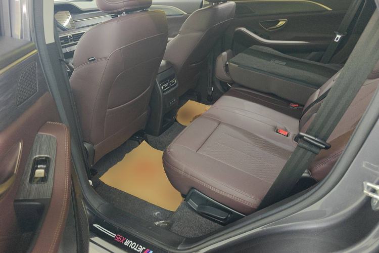 Used JETOUR X90 PLUS 2024 1.6TD DCT Villa PRO 5-Seater Left Rear Seat