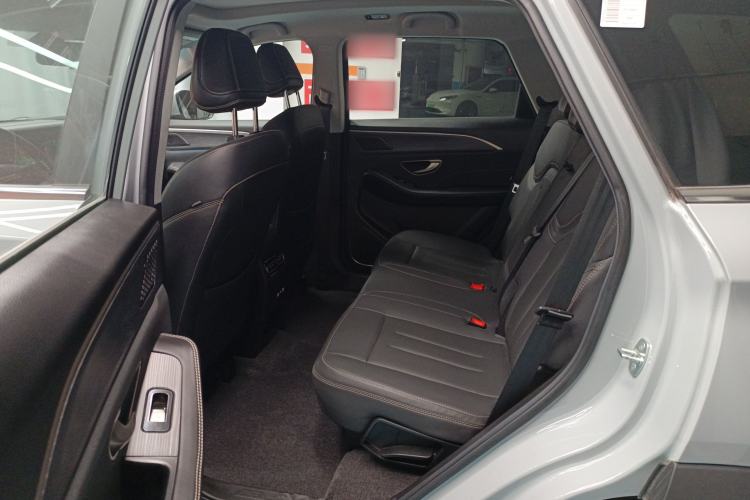 Used JETOUR X90 PLUS 2024 1.6TD DCT Villa 5-Seater Left Rear Seat