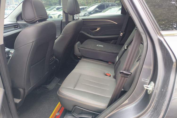 Used JETOUR X90 PLUS 2024 1.6TD DCT Villa 5-Seater Left Rear Seat