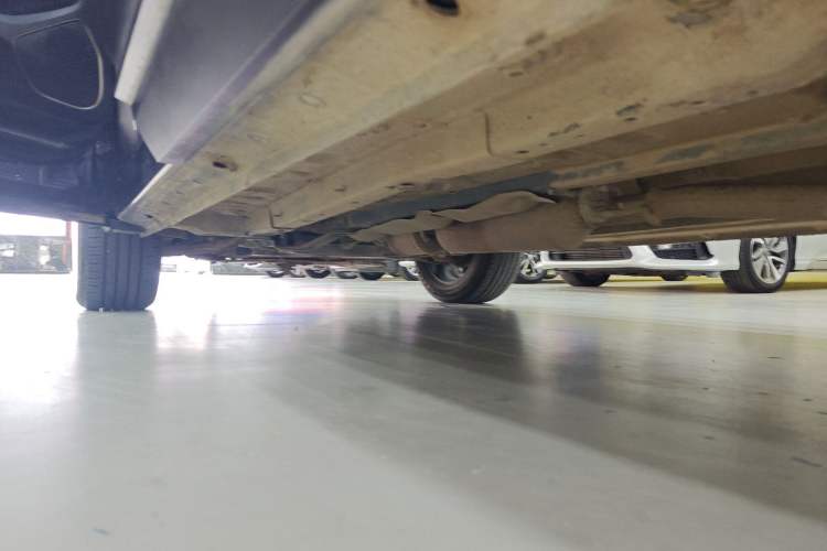 Used JETOUR X90 PLUS 2024 1.6TD DCT Villa PRO 5-Seater Left Side Sill