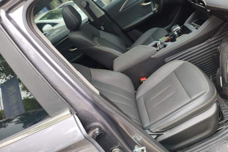 Used JETOUR X90 PLUS 2024 1.6TD DCT Villa 5-Seater Right Front Seat