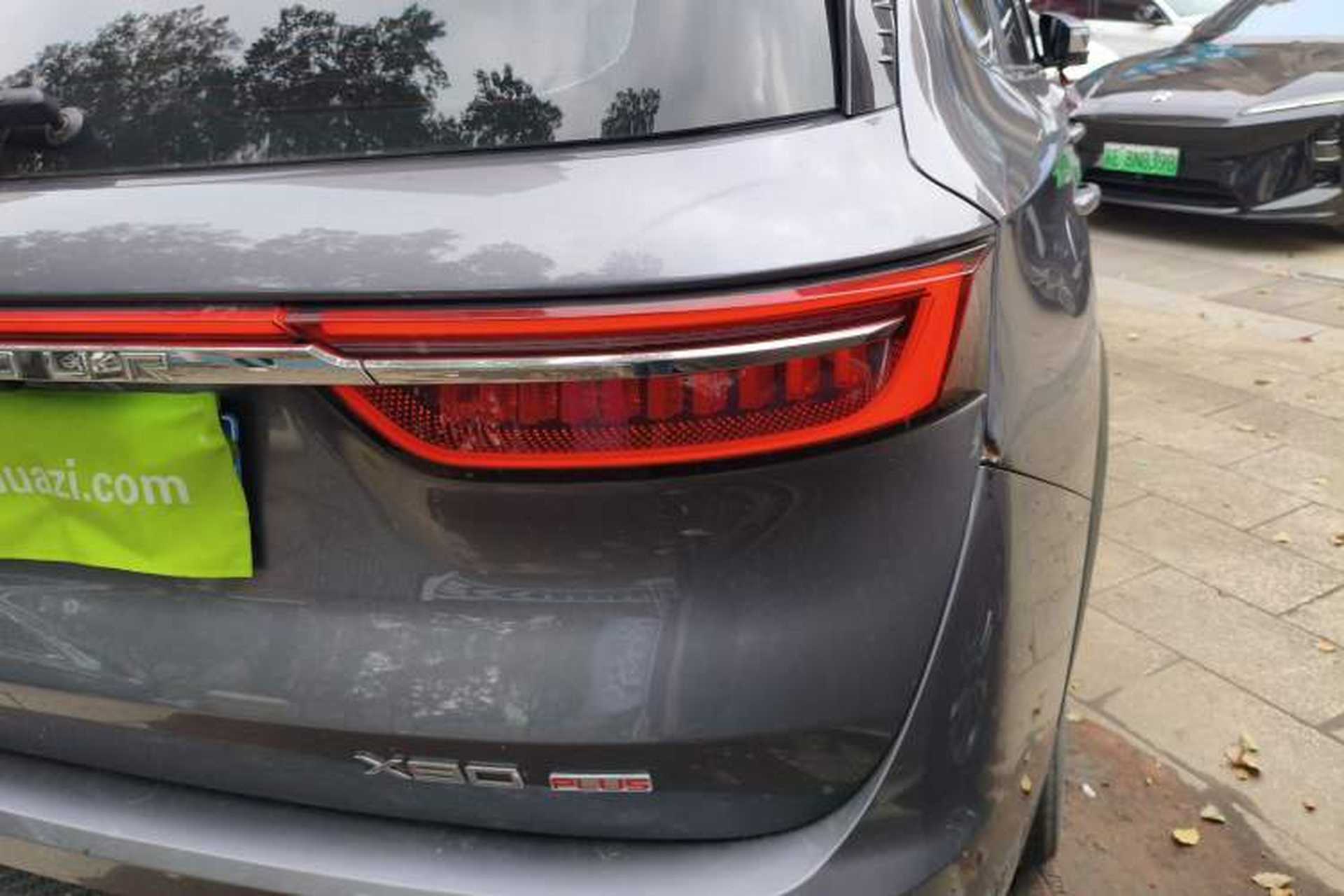 Used JETOUR X90 PLUS 2024 1.6TD DCT Villa 5-Seater Right Rear Taillight