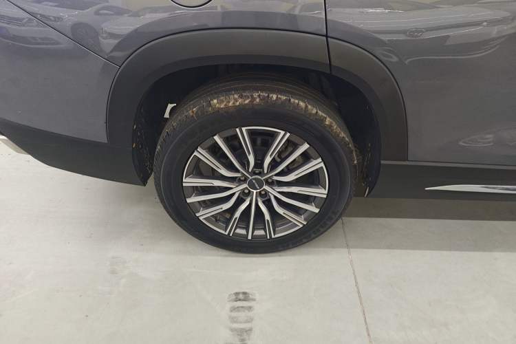 Used JETOUR X90 PLUS 2024 1.6TD DCT Villa PRO 5-Seater Right Rear Wheel Hub