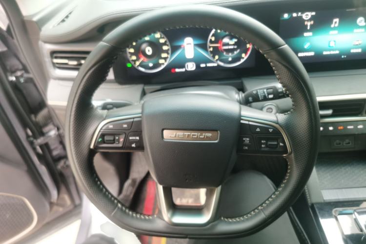 Used JETOUR X90 PLUS 2024 1.6TD DCT Villa 5-Seater Steering Wheel