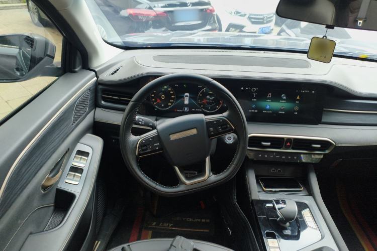 Used JETOUR X90 PLUS 2024 1.6TD DCT Villa 5-Seater Steering Wheel