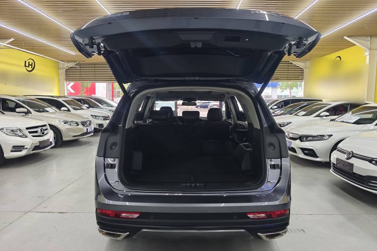 Used JETOUR X90 PLUS 2024 1.6TD DCT Villa PRO 5-Seater Trunk