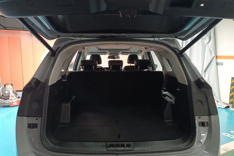 Used JETOUR X90 PLUS 2024 1.6TD DCT Villa 5-Seater Trunk
