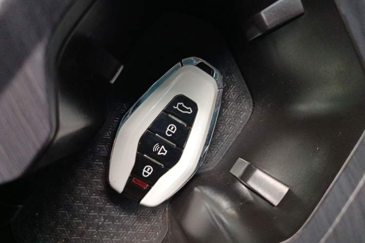Used JETOUR X90 PLUS 2024 1.6TD DCT Villa 5-Seater Vehicle Key