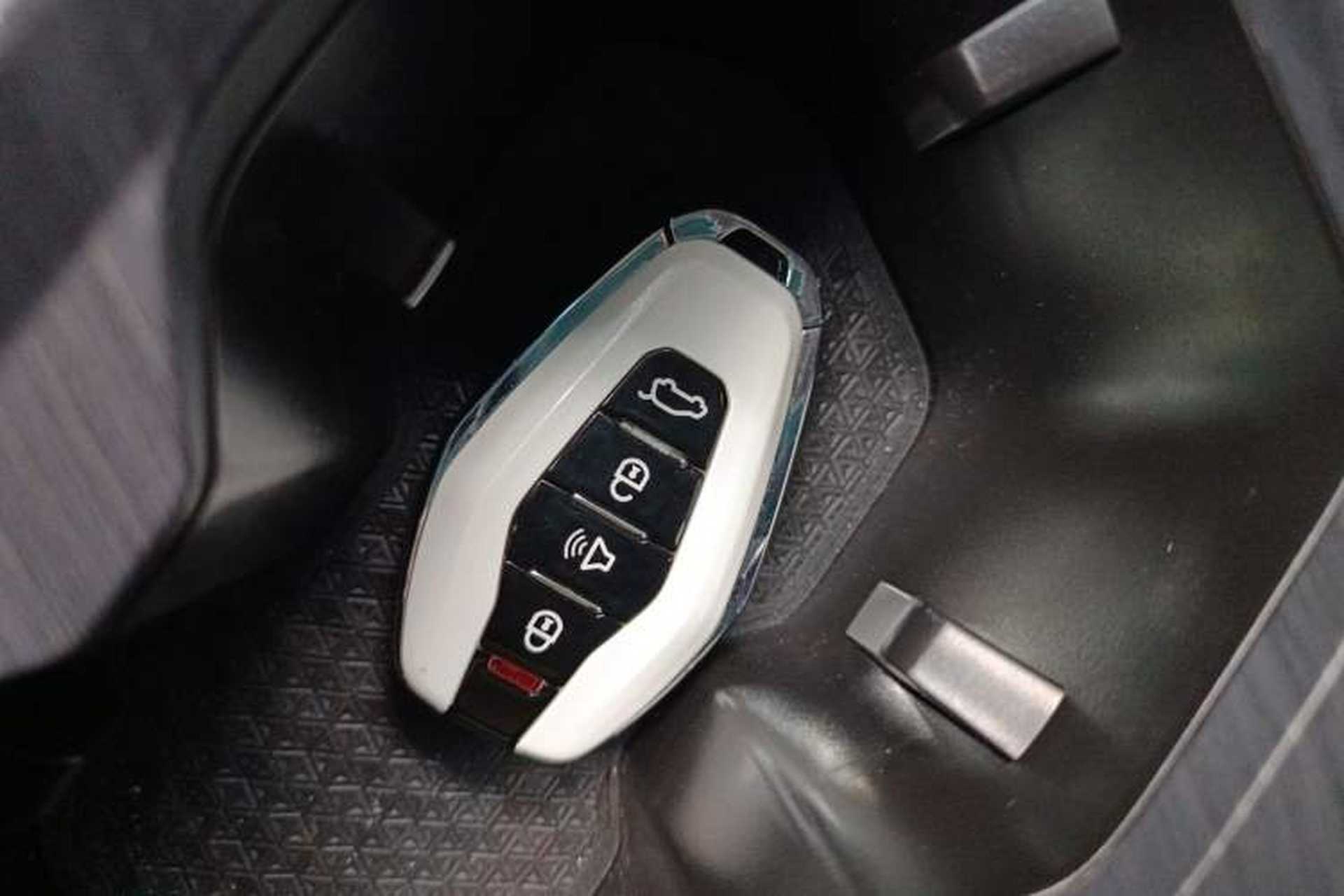 Used JETOUR X90 PLUS 2024 1.6TD DCT Villa 5-Seater Vehicle Key