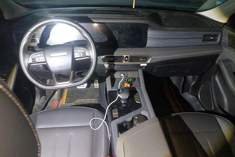 Used JETOUR X90 PLUS 2024 1.6TD DCT Villa PRO 5-Seater Center Console