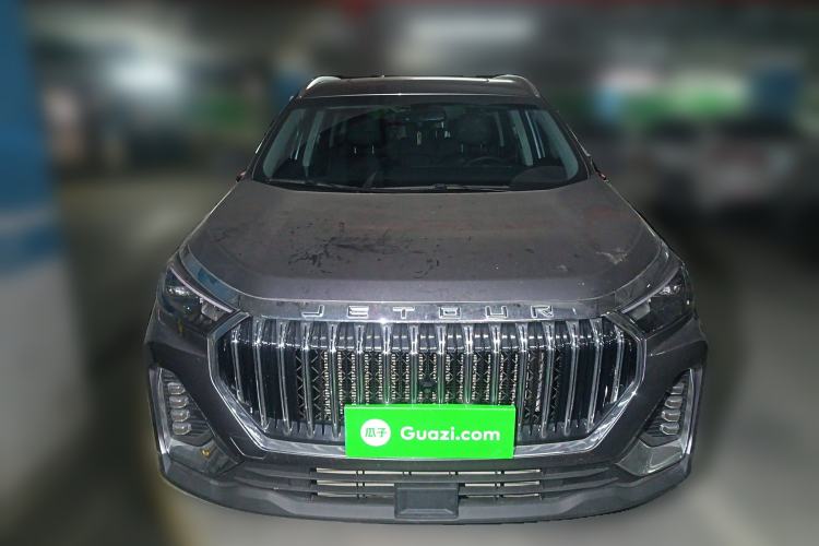Used JETOUR X90 PLUS 2024 1.6TD DCT Villa PRO 5-Seater Front
