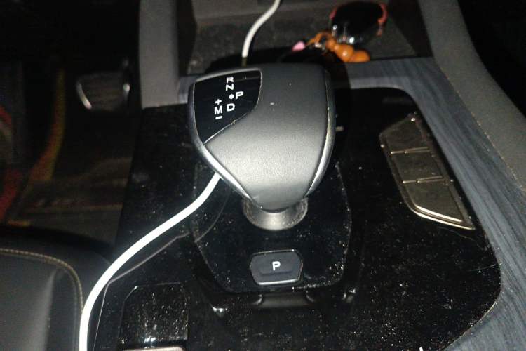 Used JETOUR X90 PLUS 2024 1.6TD DCT Villa PRO 5-Seater Gear Lever
