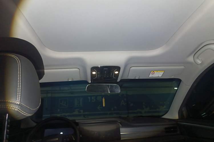 Used JETOUR X90 PLUS 2024 1.6TD DCT Villa PRO 5-Seater Headliner