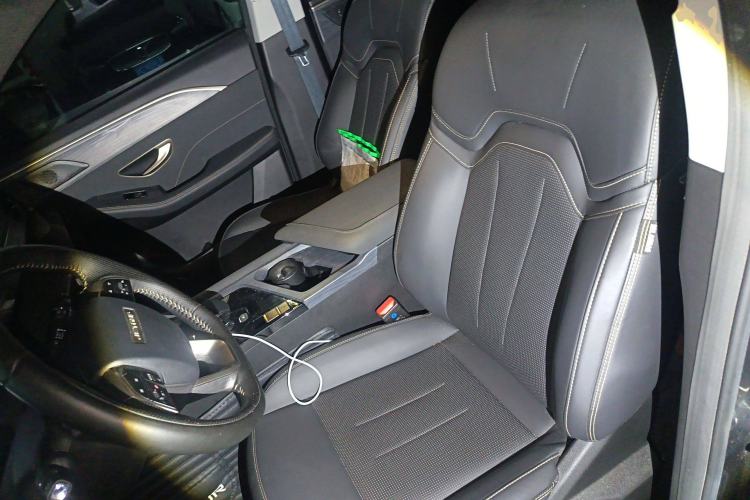 Used JETOUR X90 PLUS 2024 1.6TD DCT Villa PRO 5-Seater Left Front Seat