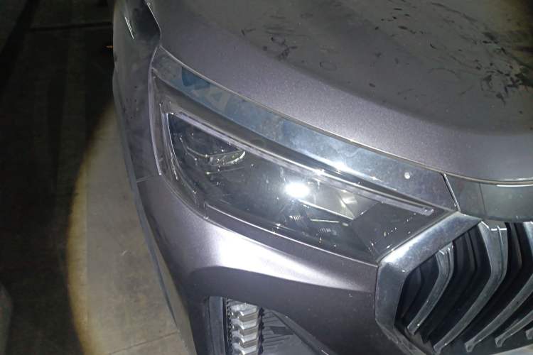 Used JETOUR X90 PLUS 2024 1.6TD DCT Villa PRO 5-Seater Right Front Headlight