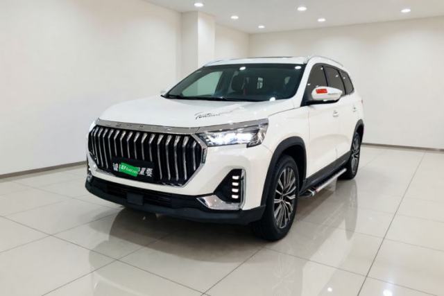 Used JETOUR X90 PLUS 2024 1.6TD DCT Villa 7-Seater