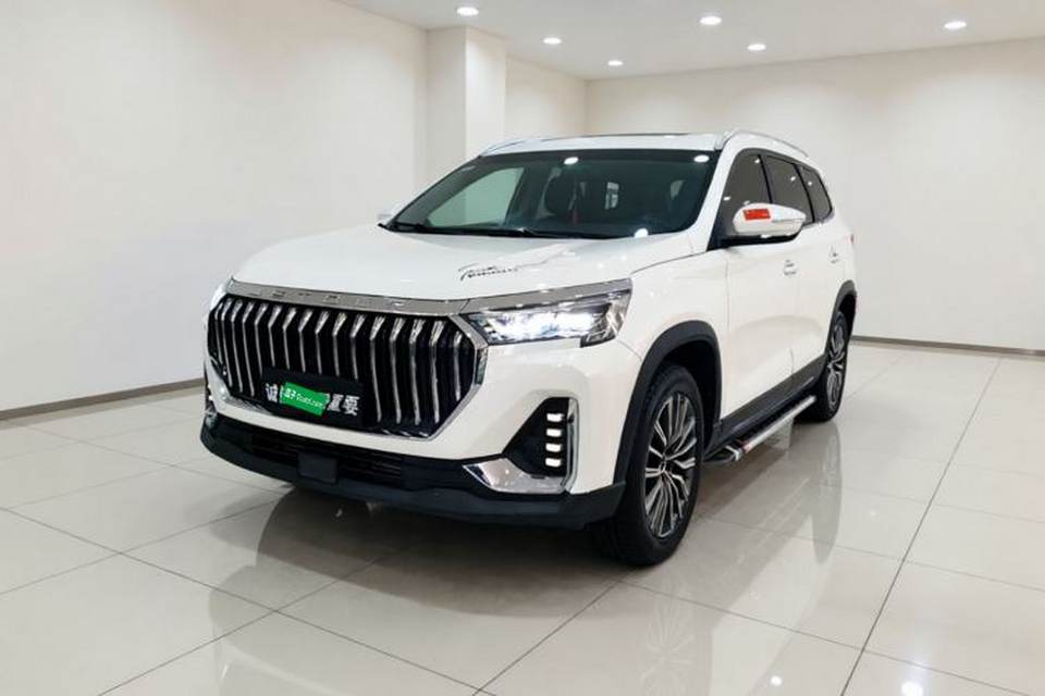 JETOUR X90 PLUS 2024