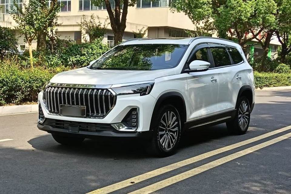 JETOUR X90 PLUS 2024