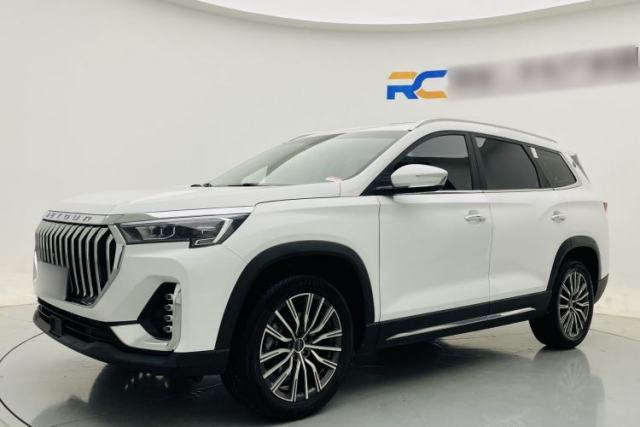 Used JETOUR X90 PLUS 2024 1.6TD DCT Villa 5-Seater