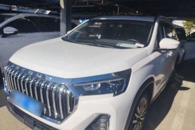 Used JETOUR X90 PLUS 2024 1.6TD DCT Villa 5-Seater