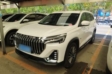 Used JETOUR X90 PLUS 2024 1.6TD DCT Villa PRO 7-Seater