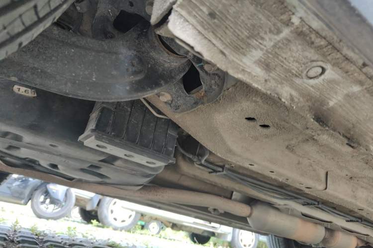 Used JETOUR X90 PLUS 2024 1.6TD DCT Villa PRO 7-Seater Chassis Rear Right