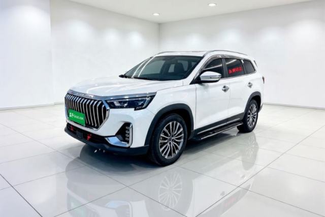 Używany JETOUR X90 PLUS 2024 1.6TD DCT Villa PRO 5-Seater