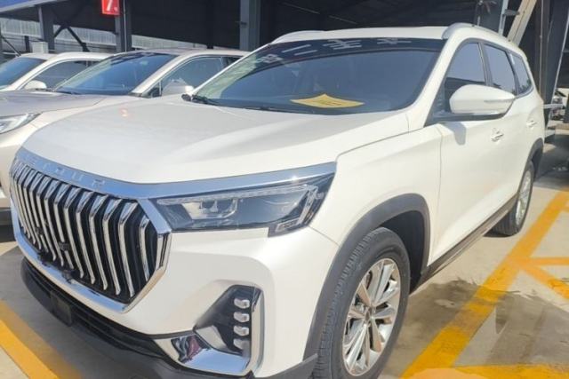 Used JETOUR X90 PLUS 2024 1.6TD Manual Yangfang PRO 5-Seater