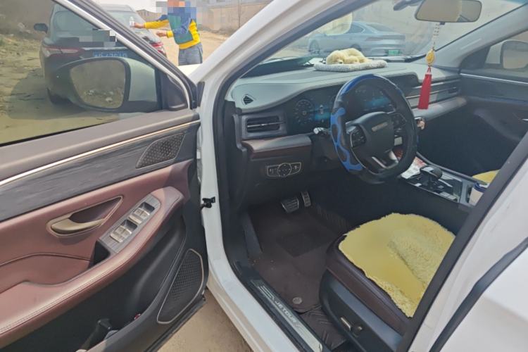 Used JETOUR X90 PLUS 2024 1.6TD DCT Villa PRO 5-Seater Driver Seat