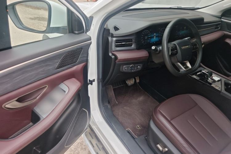 Used JETOUR X90 PLUS 2024 1.6TD DCT Villa 7-Seater Driver Seat
