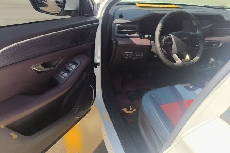 Used JETOUR X90 PLUS 2024 1.6TD Manual Yangfang PRO 5-Seater Driver Seat