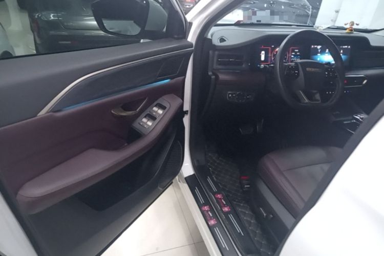 Used JETOUR X90 PLUS 2024 1.6TD DCT Villa PRO 5-Seater Driver Seat
