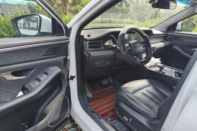 Used JETOUR X90 PLUS 2024 1.6TD DCT Villa PRO 7-Seater Driver Seat