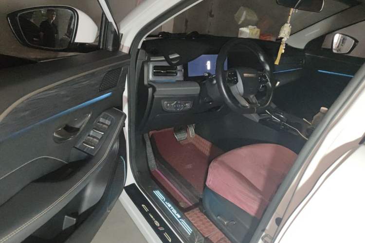 Used JETOUR X90 PLUS 2024 1.6TD DCT Villa PRO 7-Seater Driver Seat