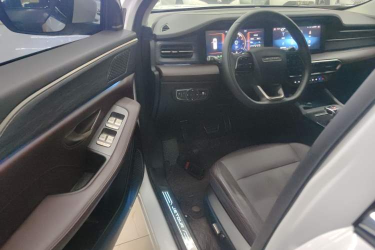 Used JETOUR X90 PLUS 2024 1.6TD DCT Villa PRO 7-Seater Driver Seat