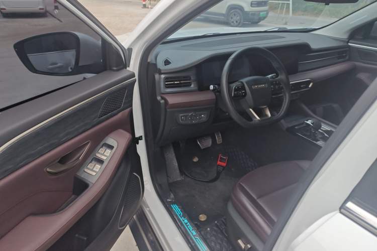 Used JETOUR X90 PLUS 2024 1.6TD DCT Villa 5-Seater Driver Seat