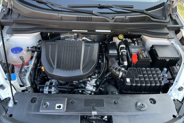 Used JETOUR X90 PLUS 2024 1.6TD DCT Villa PRO 5-Seater Engine Bay